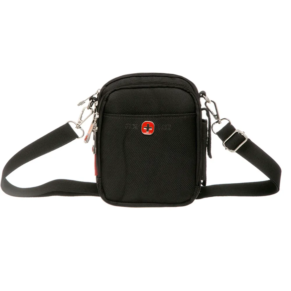 OVERLAND - 美式十字軍 - 美式潮酷格紋輕體側背包 - 2771 歷史價格詳細信息