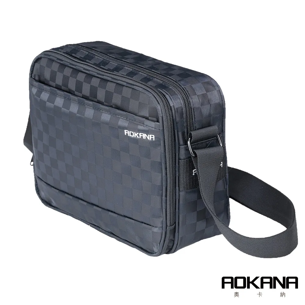 AOKANA奧卡納 商務旅者Elda系列 02-038黑格 歷史價格詳細信息