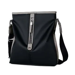 時尚休閒防潑水斜背包 側背包 男 女包 胸包 歷史價格詳細信息