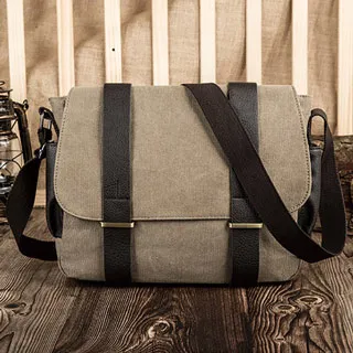 品牌復古雙肩包男帆布揹包2023戶外大容量運動休閒旅行書包潮 歷史價格詳細信息