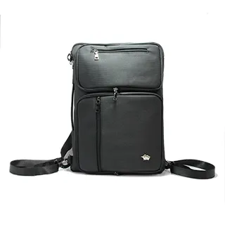 DRAKA 達卡 - 史密斯Smith系列-胸包/後背包-灰藍 歷史價格詳細信息