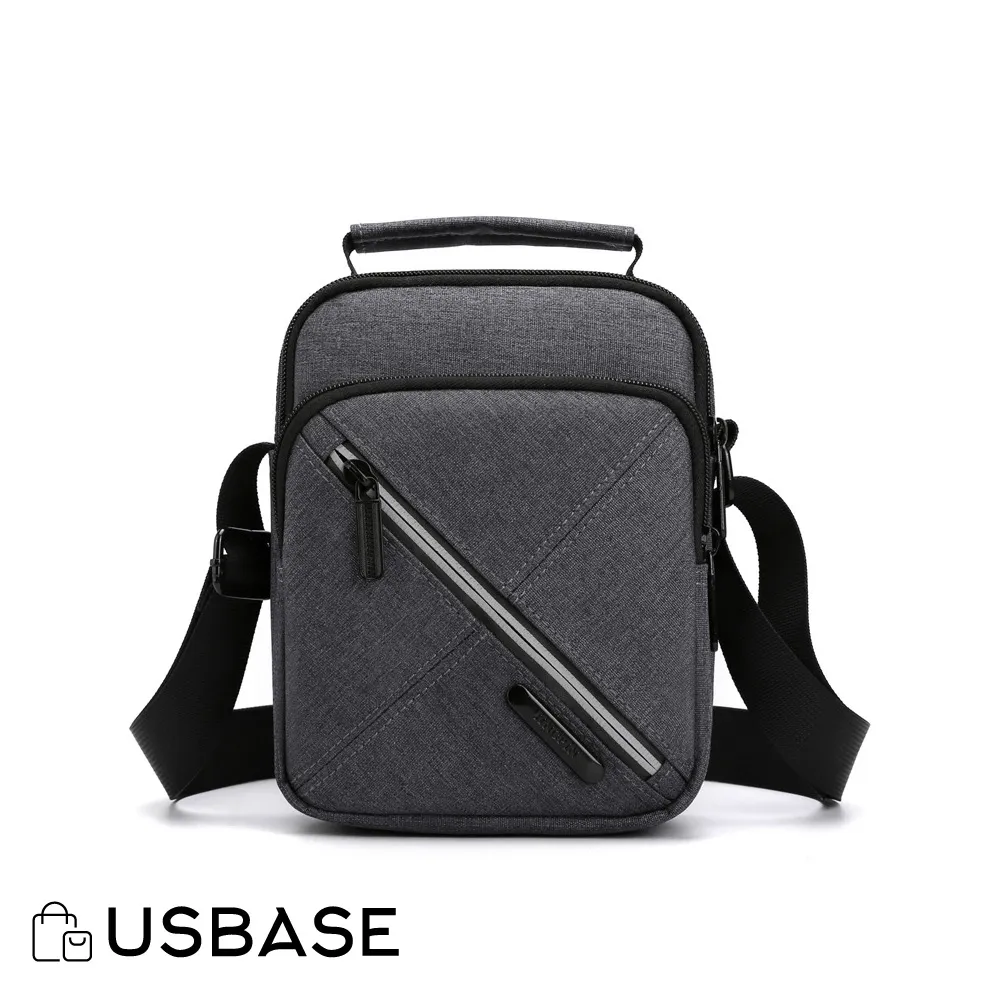 輕便防潑水側肩斜背包 小公事包 商務包 24909｜Menspace 歷史價格詳細信息