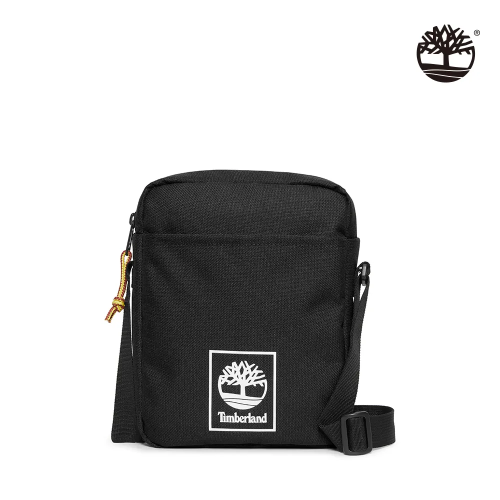 Timberland 中性黑色斜背包|A6MP5001 歷史價格詳細信息
