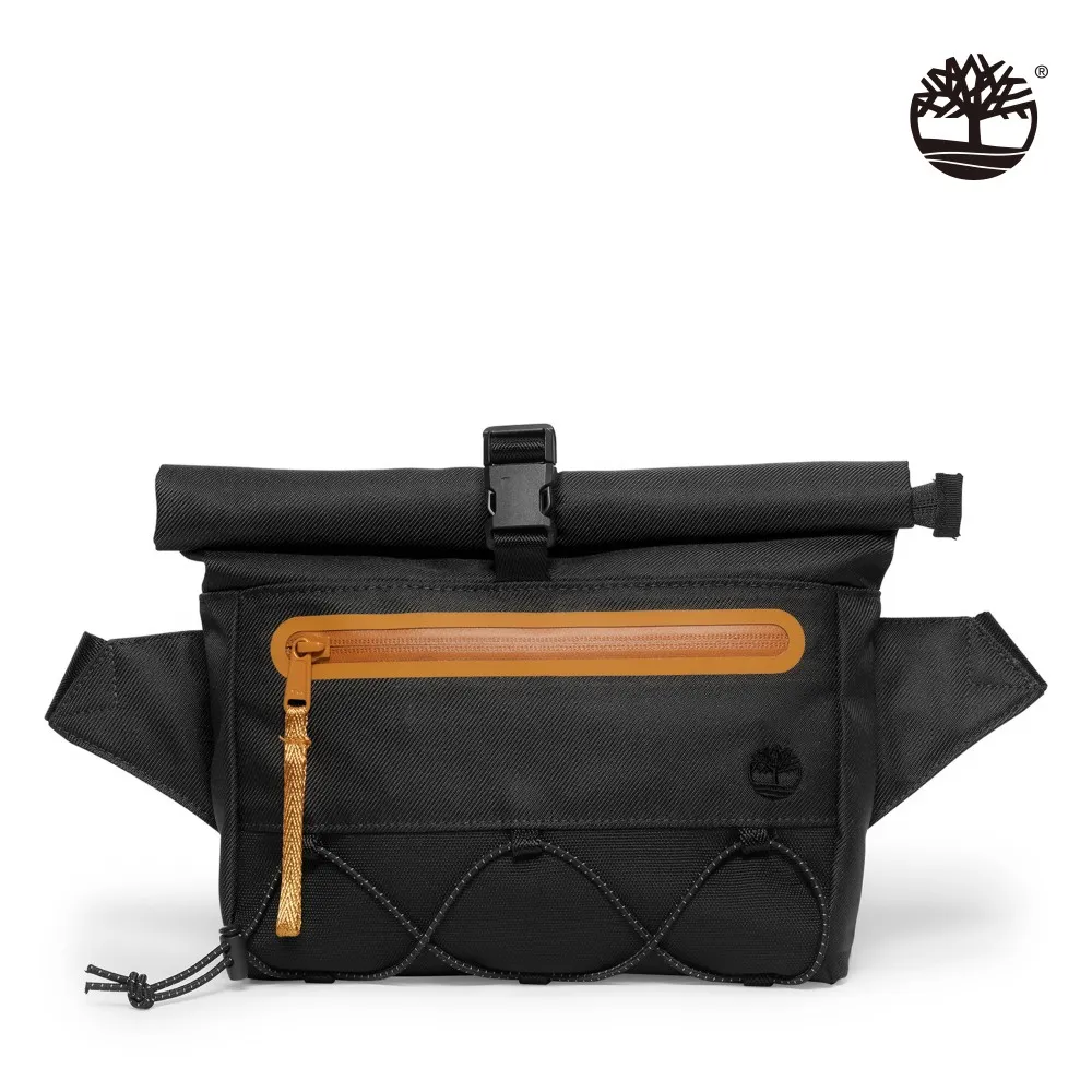 Timberland 中性黑色斜背包|A6MP5001 歷史價格詳細信息