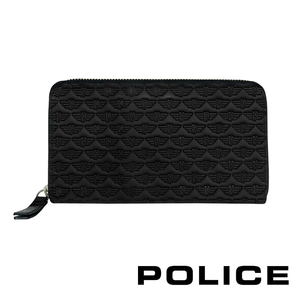 POLICE 義大利潮牌 頂級小牛皮長夾(多款任選) 歷史價格詳細信息