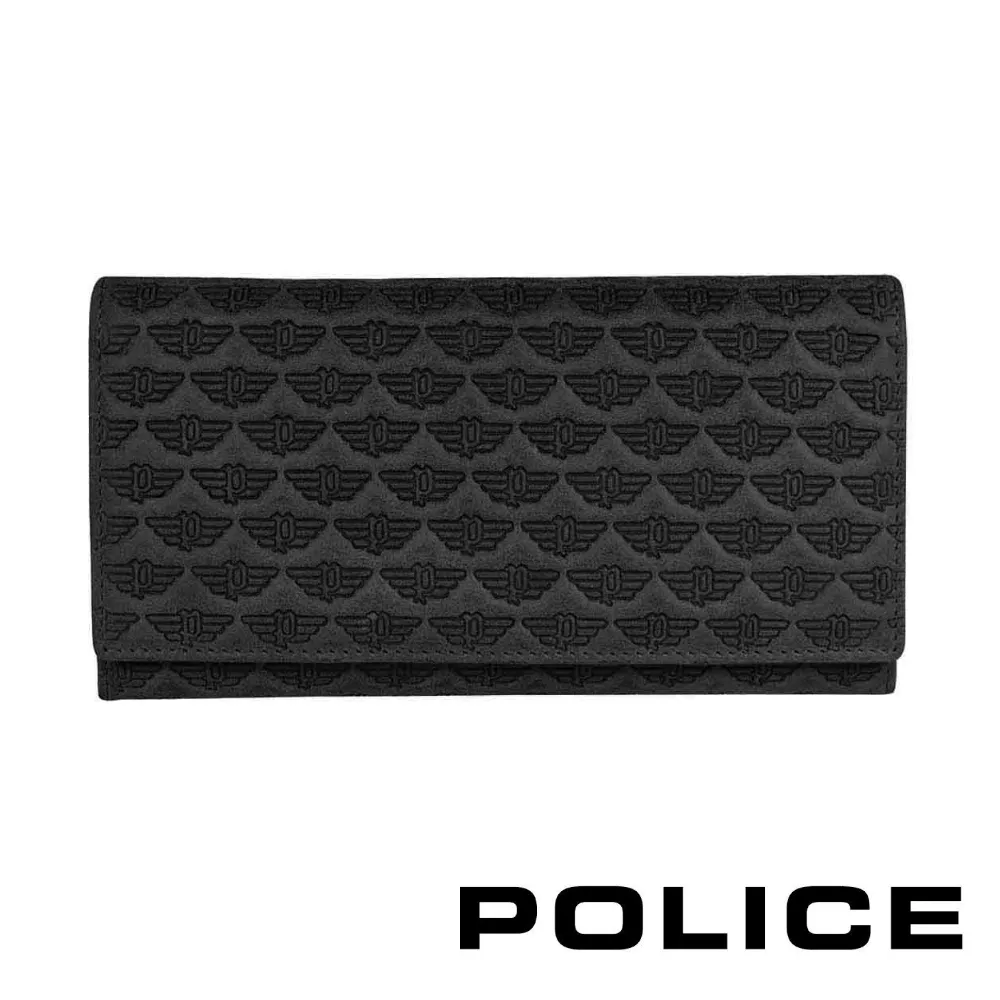 POLICE 義大利潮牌 頂級小牛皮長夾(多款任選) 歷史價格詳細信息