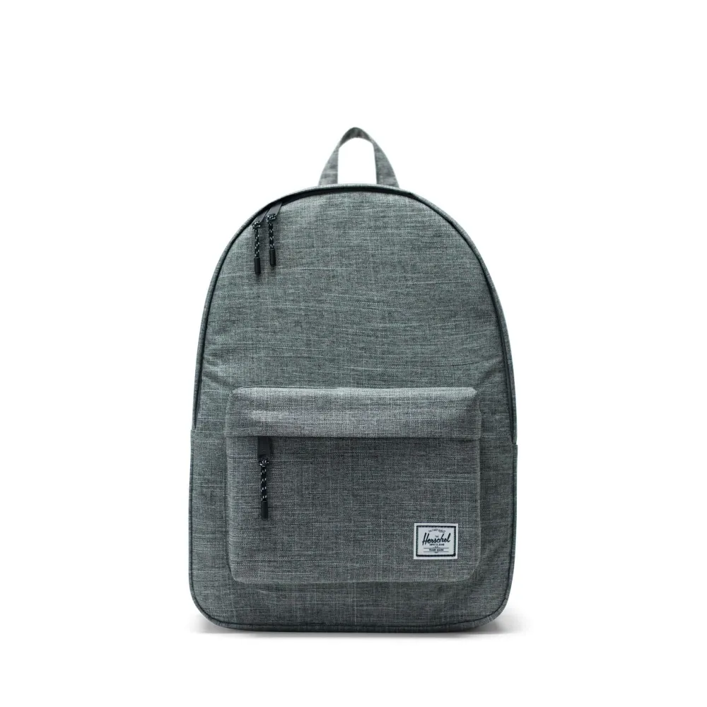 【Herschel】Classic Mini 後背包  休閒 日常輕量 9L - 經典黑 歷史價格詳細信息