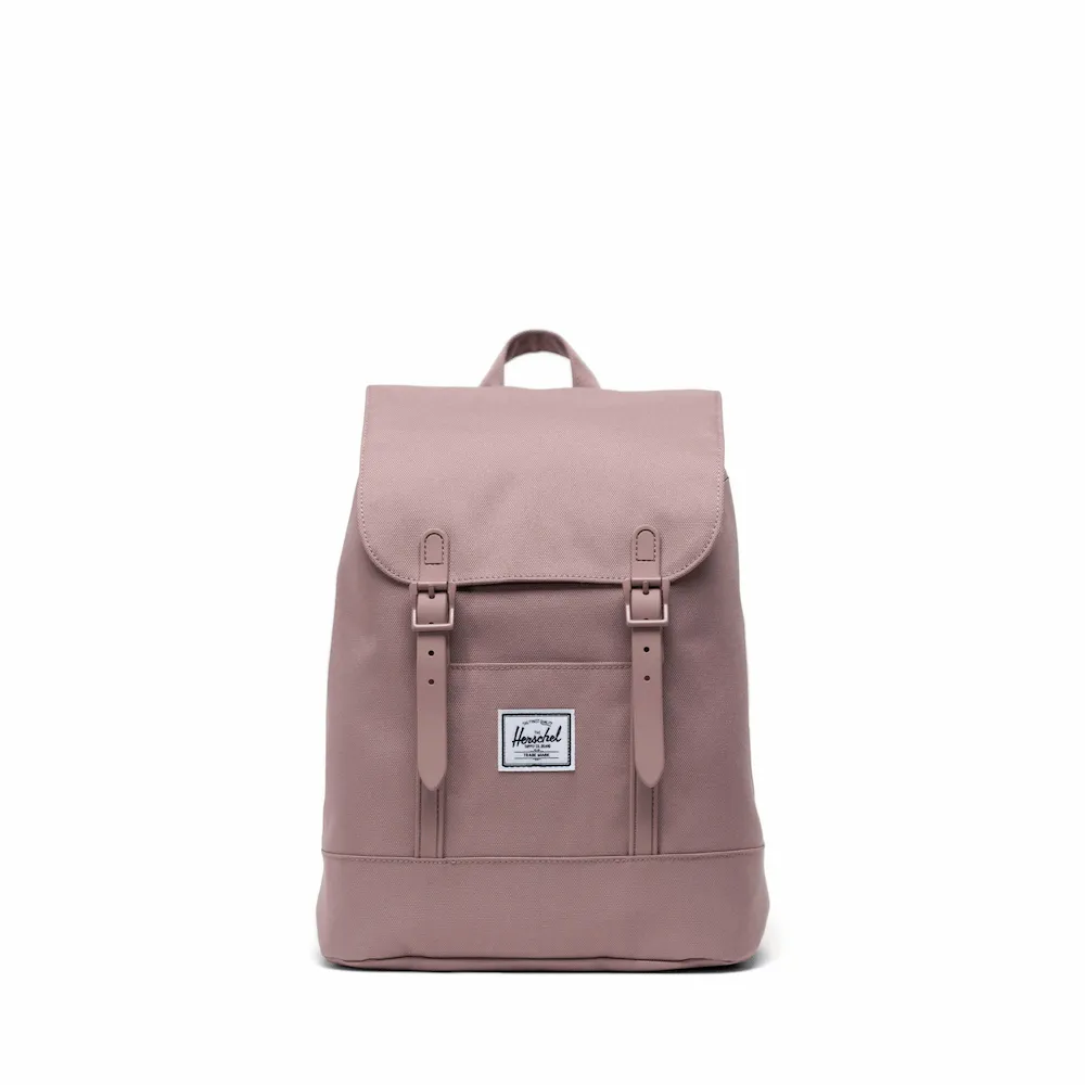 【Herschel】Retreat Small 後背包 13吋 筆電 女用 磁釦 14.5L - 薰衣草灰 歷史價格詳細信息