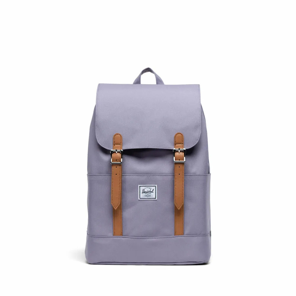 13/14吋筆電後背包日系雙主袋通勤背包雙肩包--夏日時光 歷史價格詳細信息