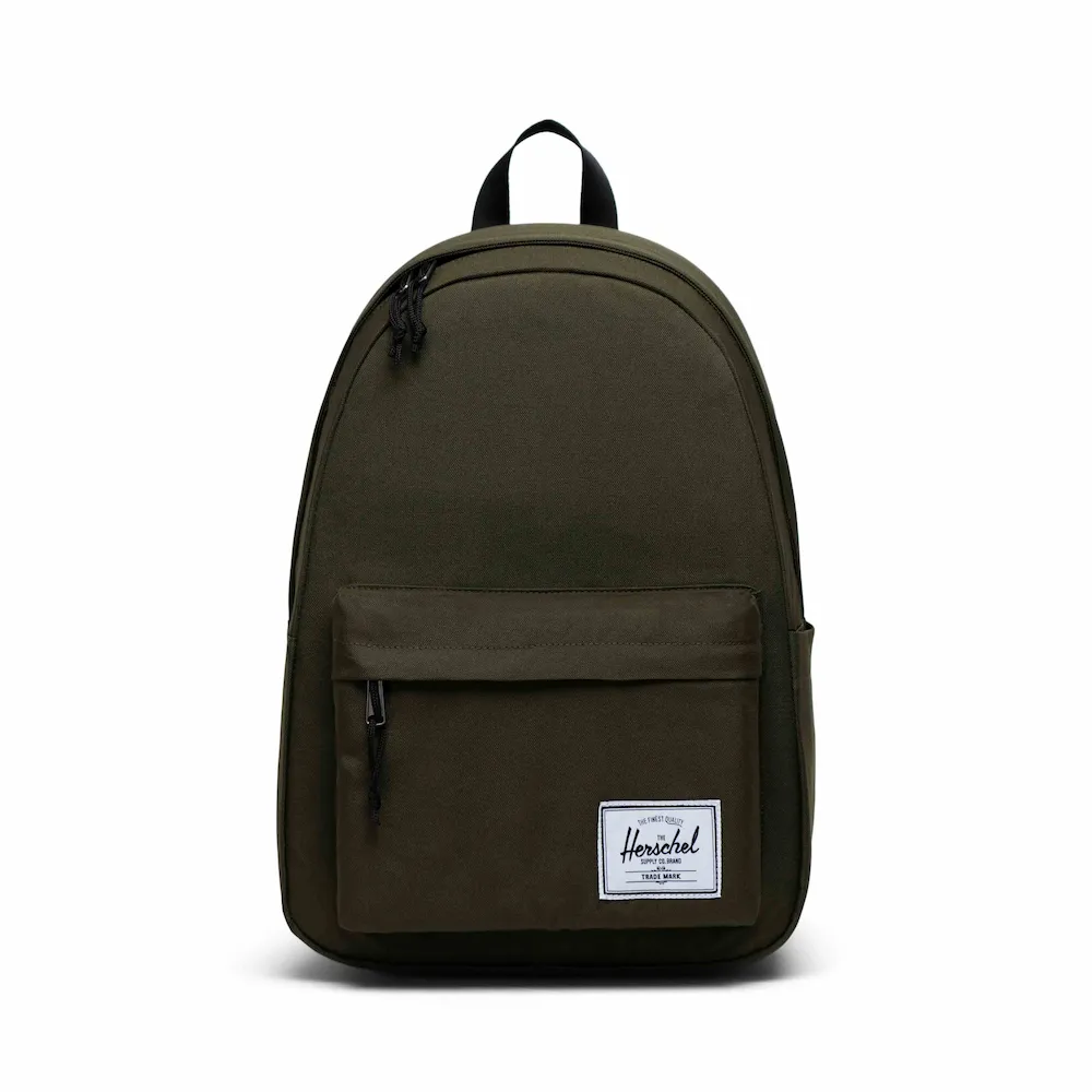 【Herschel】Classic™ XL後背包 16吋筆電 大容量 防水 環保材質 30L - 玫瑰粉 歷史價格詳細信息