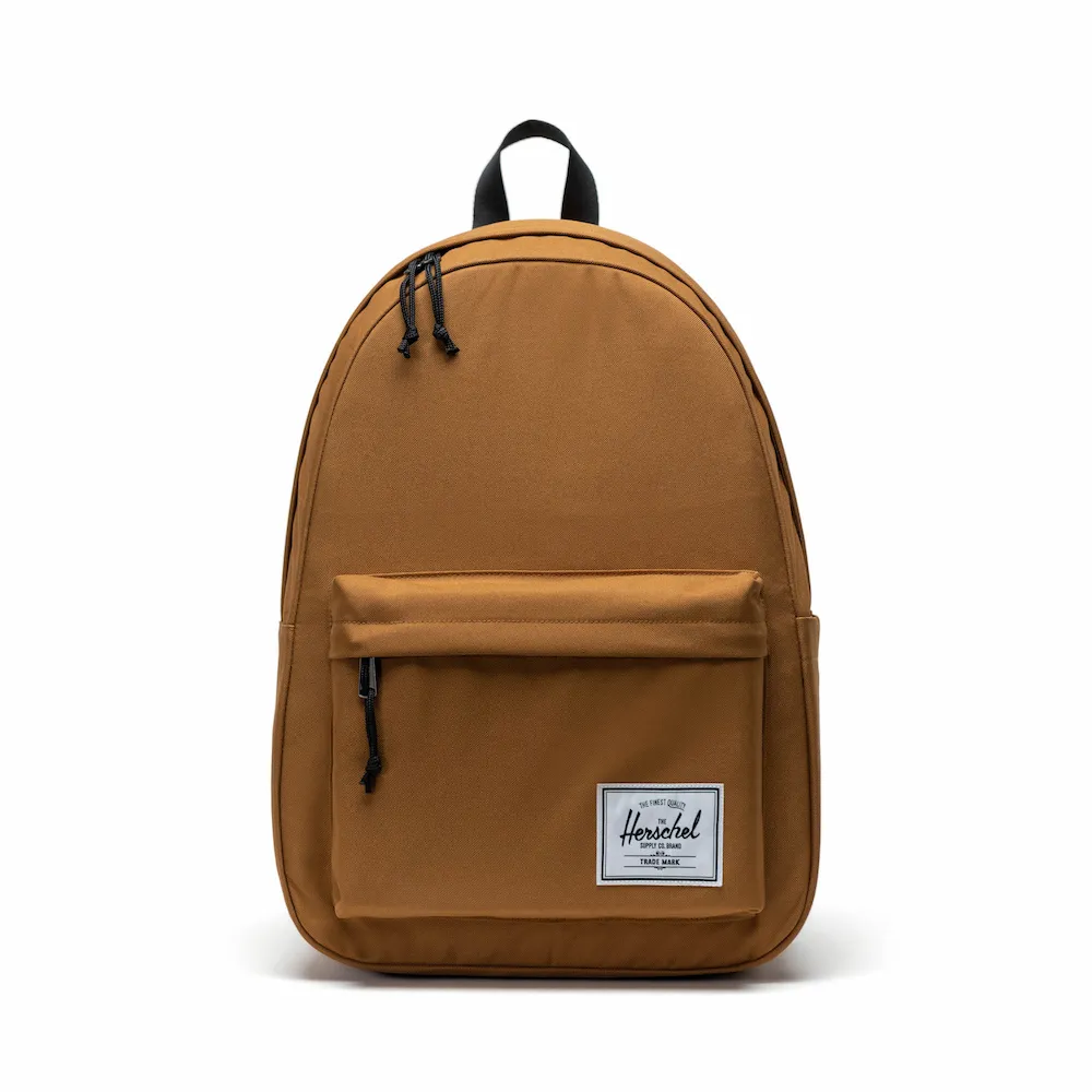 【Herschel】Classic™ XL後背包 16吋筆電 大容量 防水 環保材質 30L - 玫瑰粉 歷史價格詳細信息