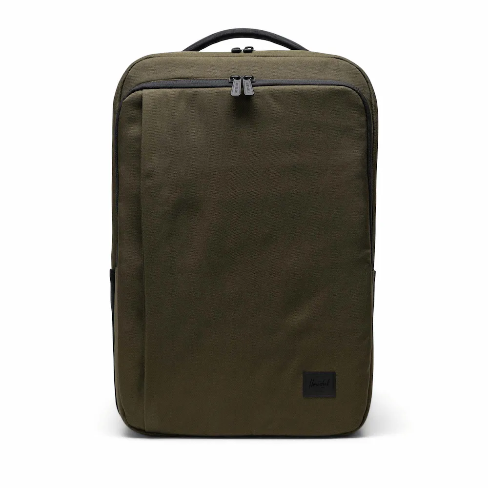 【Herschel】Kaslo Backpack Tech後背包 16吋筆電 商務包 多收納夾層 30L - 麻灰 歷史價格詳細信息