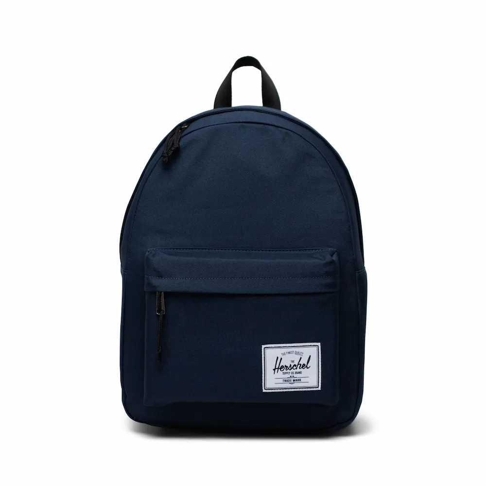 【Herschel】Classic™ 後背包 拉鍊 大容量 經典簡約 20L - 淺灰 歷史價格詳細信息