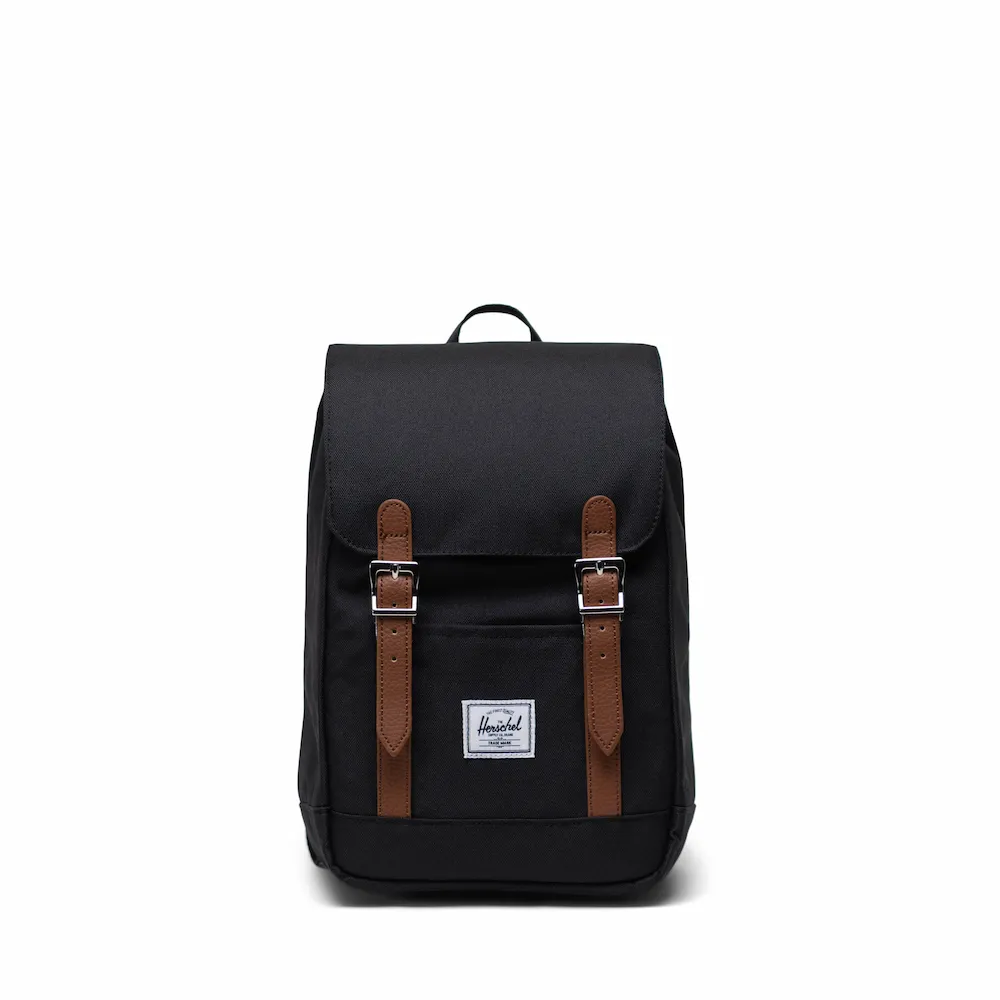 【Herschel】Retreat™ Small 後背包 16吋筆電 休閒 磁釦 14.5L - 淺灰紫 歷史價格詳細信息