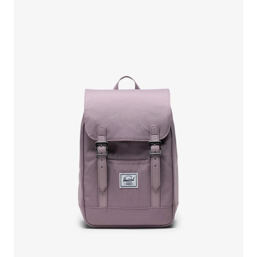 【Herschel】Retreat Small 後背包 13吋 筆電 女用 磁釦 14.5L - 薰衣草灰 歷史價格詳細信息