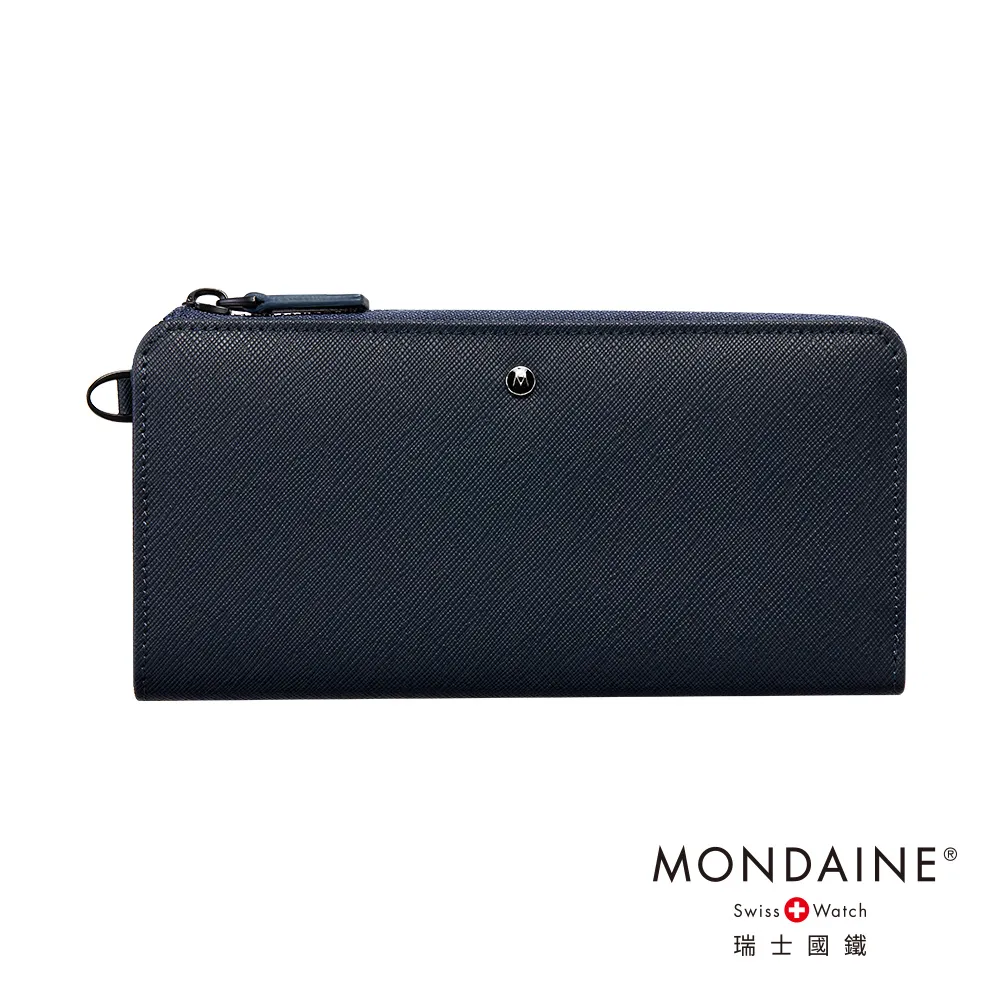 MONDAINE 瑞士國鐵RFID 8卡拉鍊長夾 歷史價格詳細信息