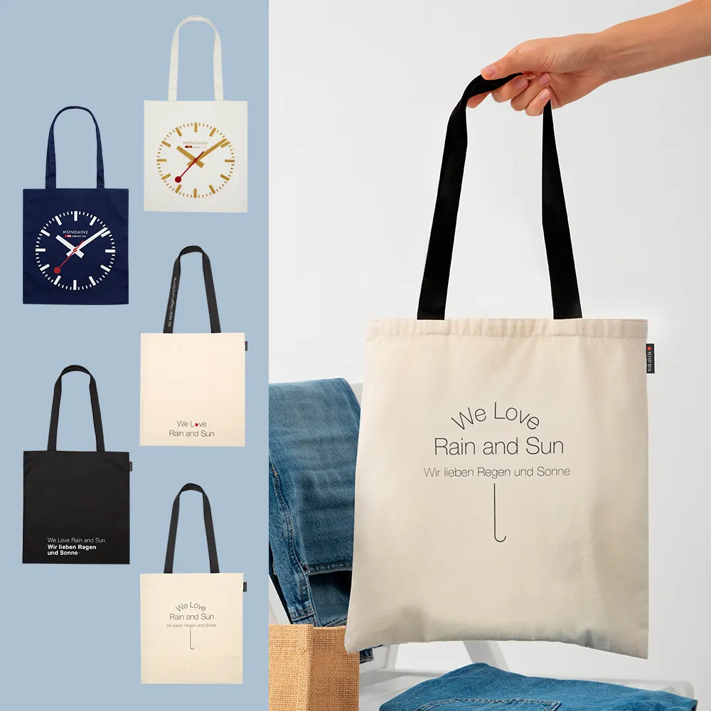 MONDAINE 瑞士國鐵 經典帆布小手提包 / 三色任選 歷史價格詳細信息