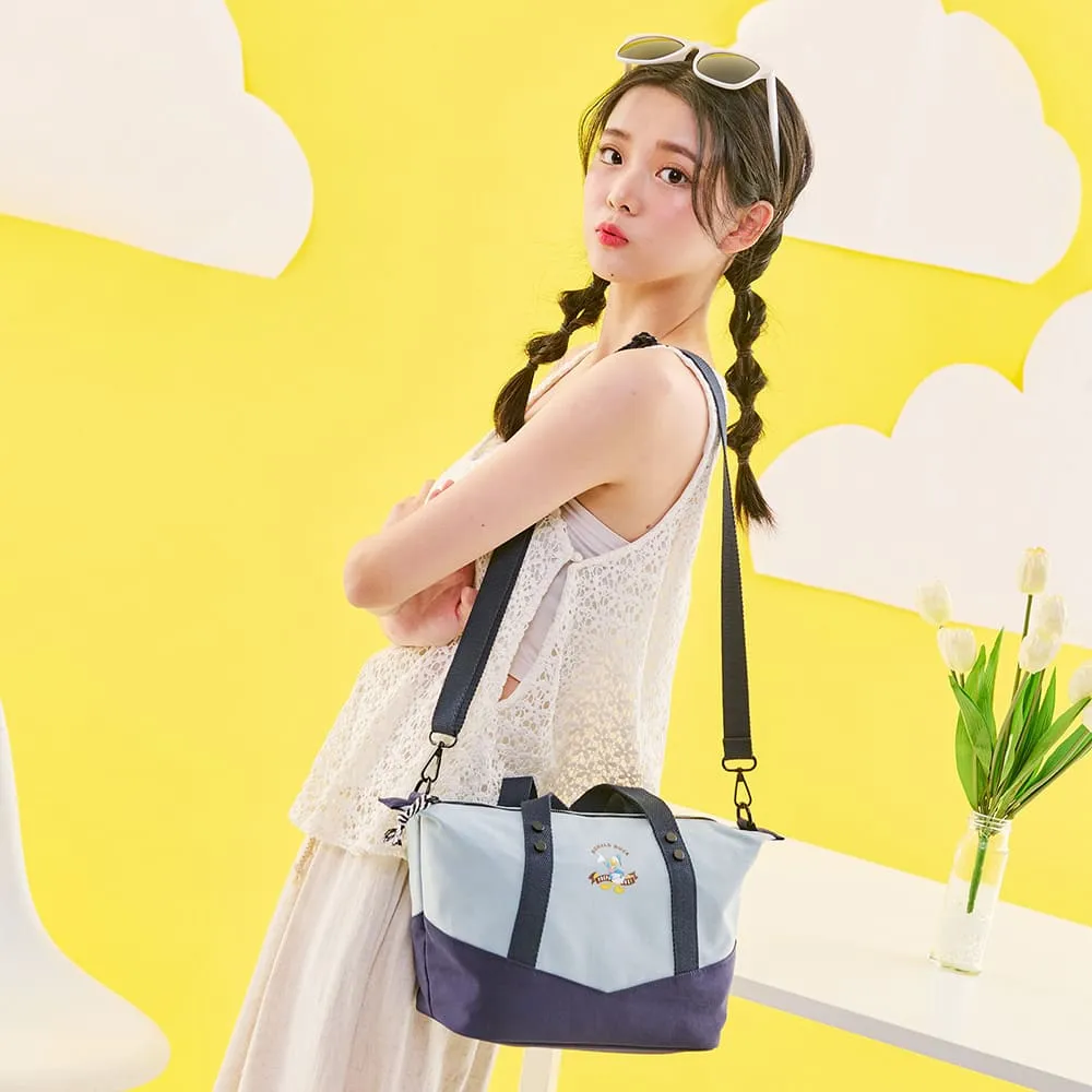 【Disney】唐老鴨-海邊走走鴨-兩用手提包-條紋 PTD22-C5-52ST 歷史價格詳細信息