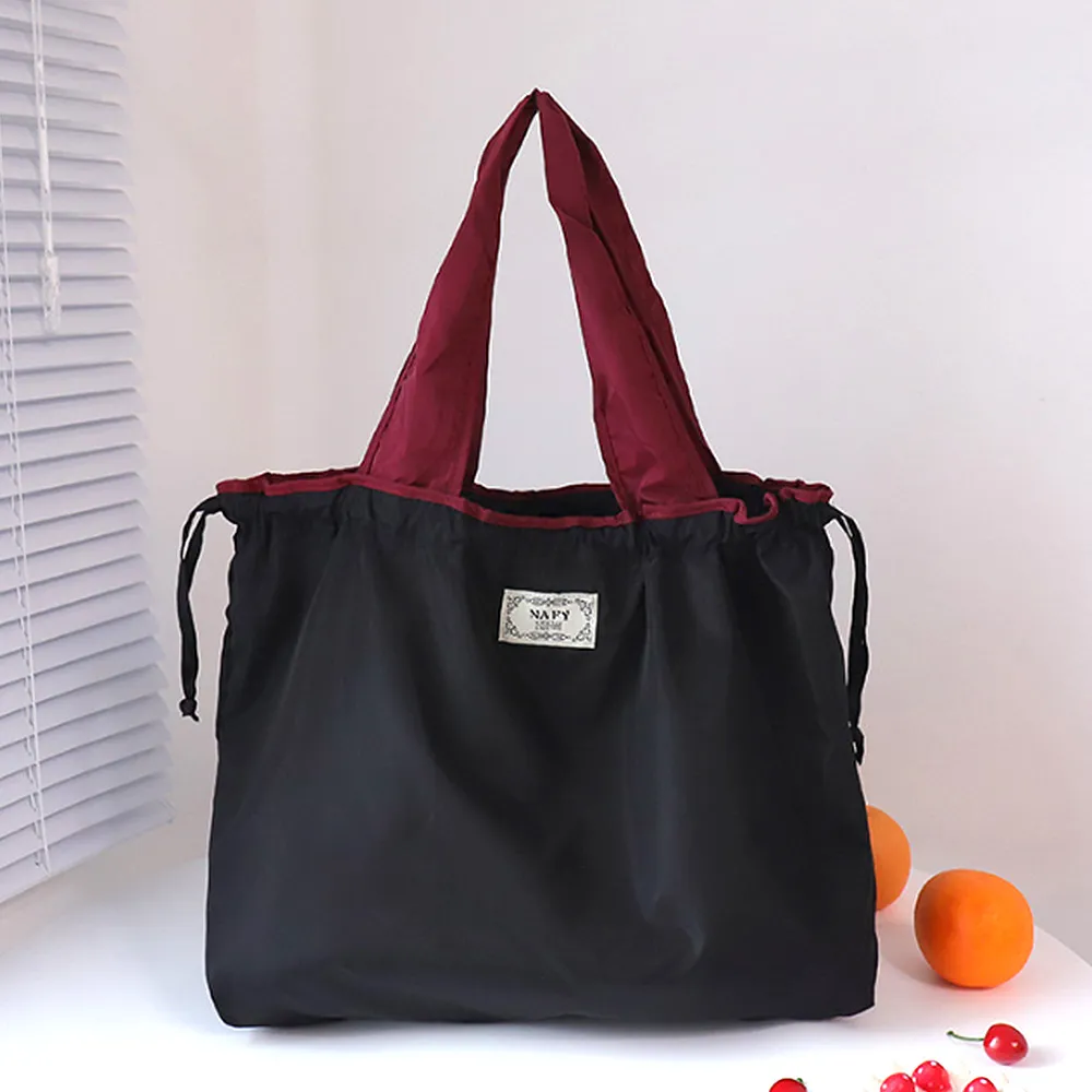 E.City_牛津布環保折疊購物袋2件組 歷史價格詳細信息