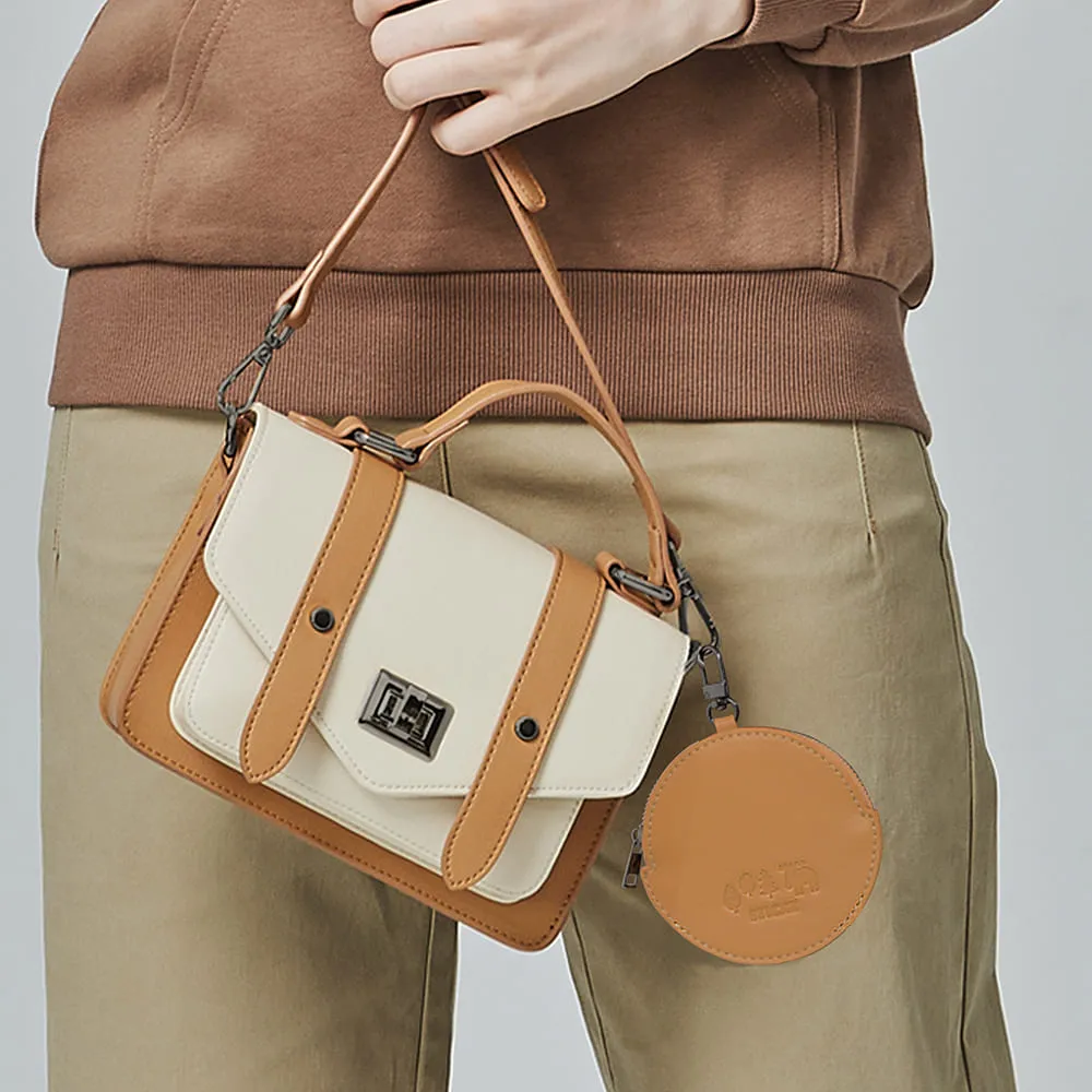 moz瑞典駝鹿 防潑水 翹課 信封 劍橋包(奶油白) 歷史價格詳細信息