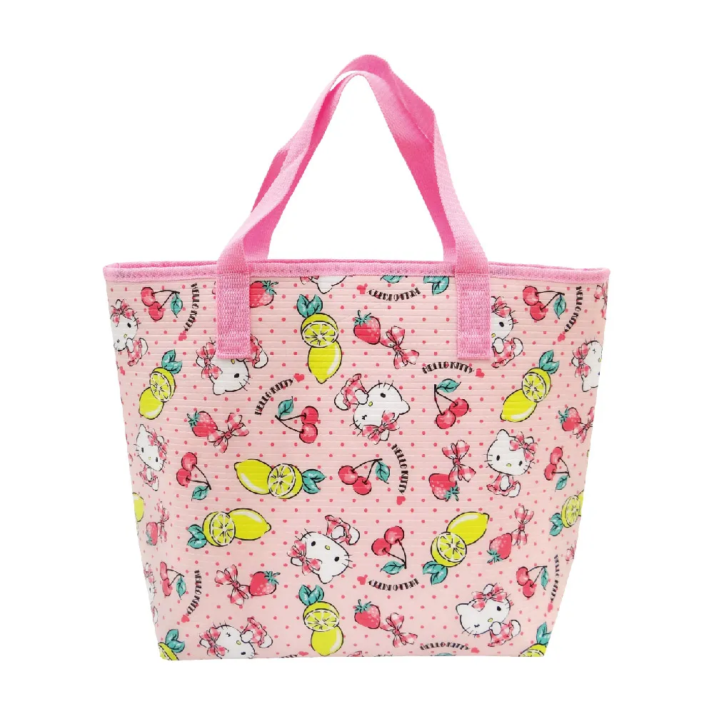 Sanrio 保溫保冷手提袋 Hello Kitty 香甜蘋果 875996 歷史價格詳細信息