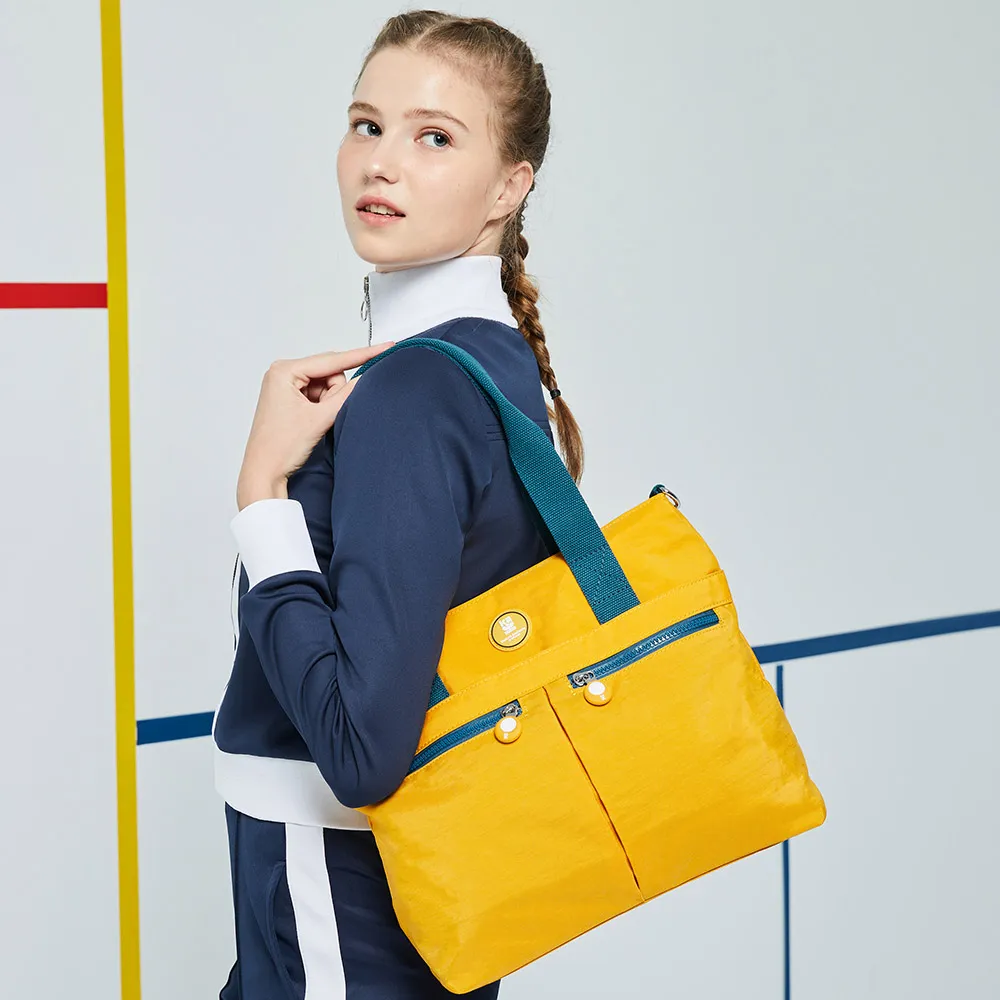 【Kinloch Anderson】迷霧森林 拉鍊斜側包-黃色 歷史價格詳細信息