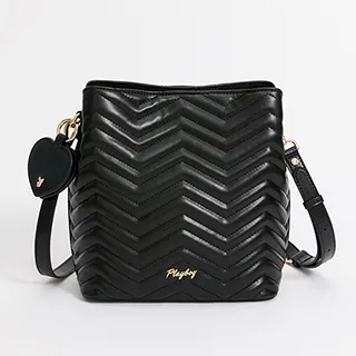 【PLAYBOY】水桶包附長短背帶 Oat Milk Macchiato系列(咖啡色) 歷史價格詳細信息