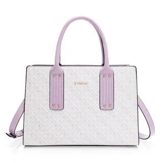 PLAYBOY - 鍊帶手提包 Chic系列 - 卡其色 歷史價格詳細信息