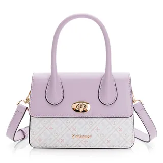 PLAYBOY - 手提包可肩背  Quiet Luxury系列 - 黑色 歷史價格詳細信息