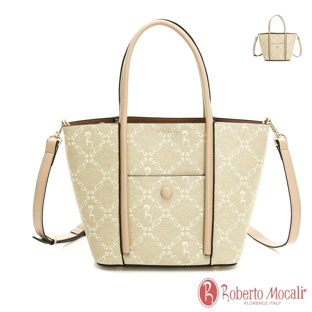 Roberto Mocali - 義大利諾貝兔時尚流蘇13卡雙拉鍊長夾 - 共二色 歷史價格詳細信息