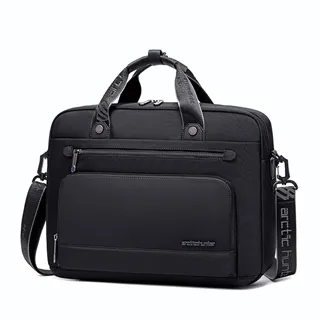 【品樂．BAO】AH北極獵人型男新風尚後背手提二用電腦包(黑色) 歷史價格詳細信息