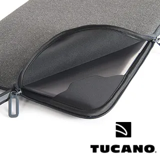 義大利 TUCANO Melange 優雅防滑落筆電袋 15吋 - 藍色 歷史價格詳細信息