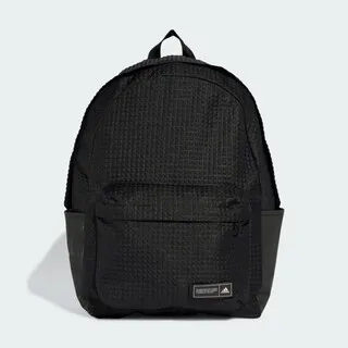 Adidas CLSC BP Seasona [IY5352] 後背包 雙肩背包 學生 書包 運動 休閒 愛迪達 米黑 歷史價格詳細信息