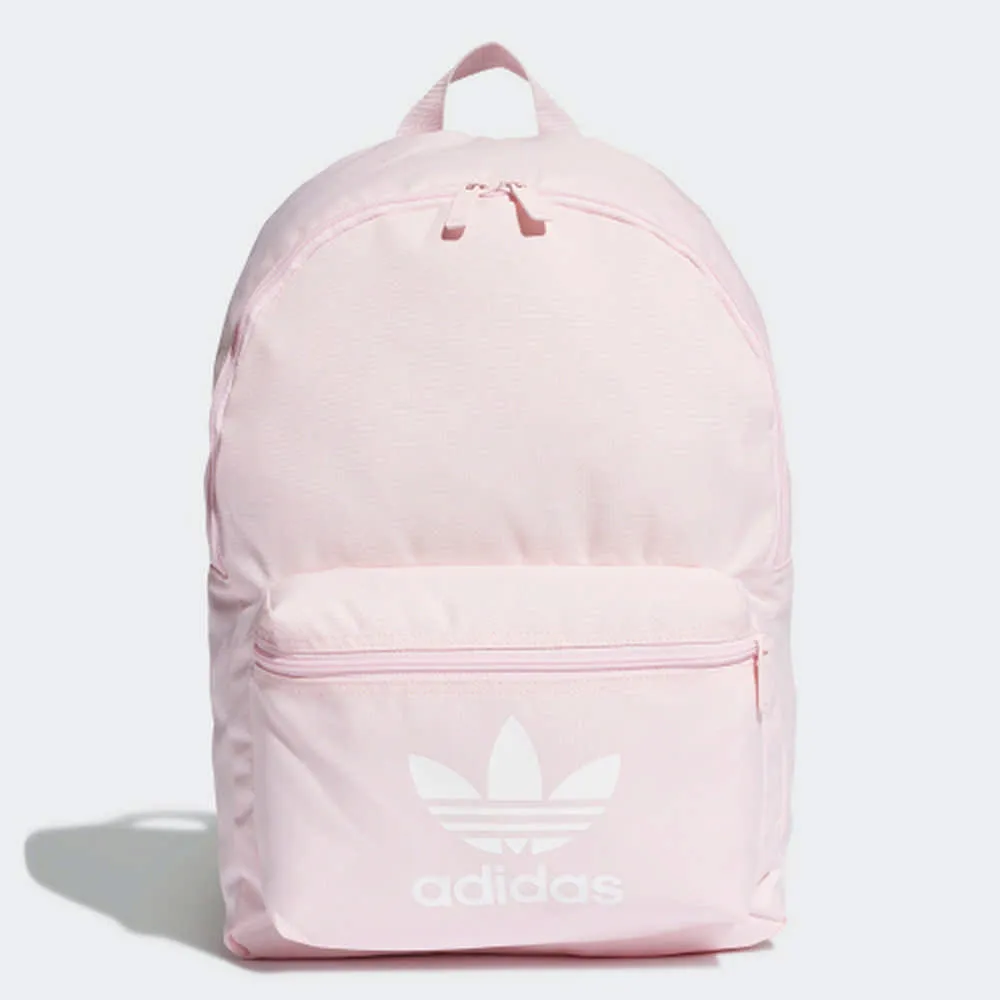 adidas 後背包 AC Classic Backpack 男女款 愛迪達 三葉草 水壺袋 外出 黑 彩 GD4533 歷史價格詳細信息