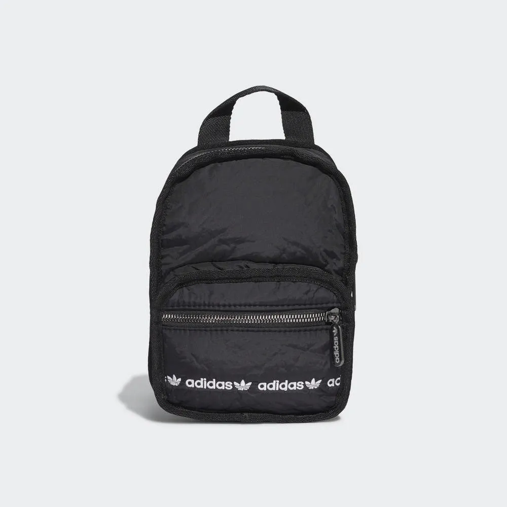 Adidas Originals BP Youth 黑色 點點 三葉草 後背包 BR5113 歷史價格詳細信息