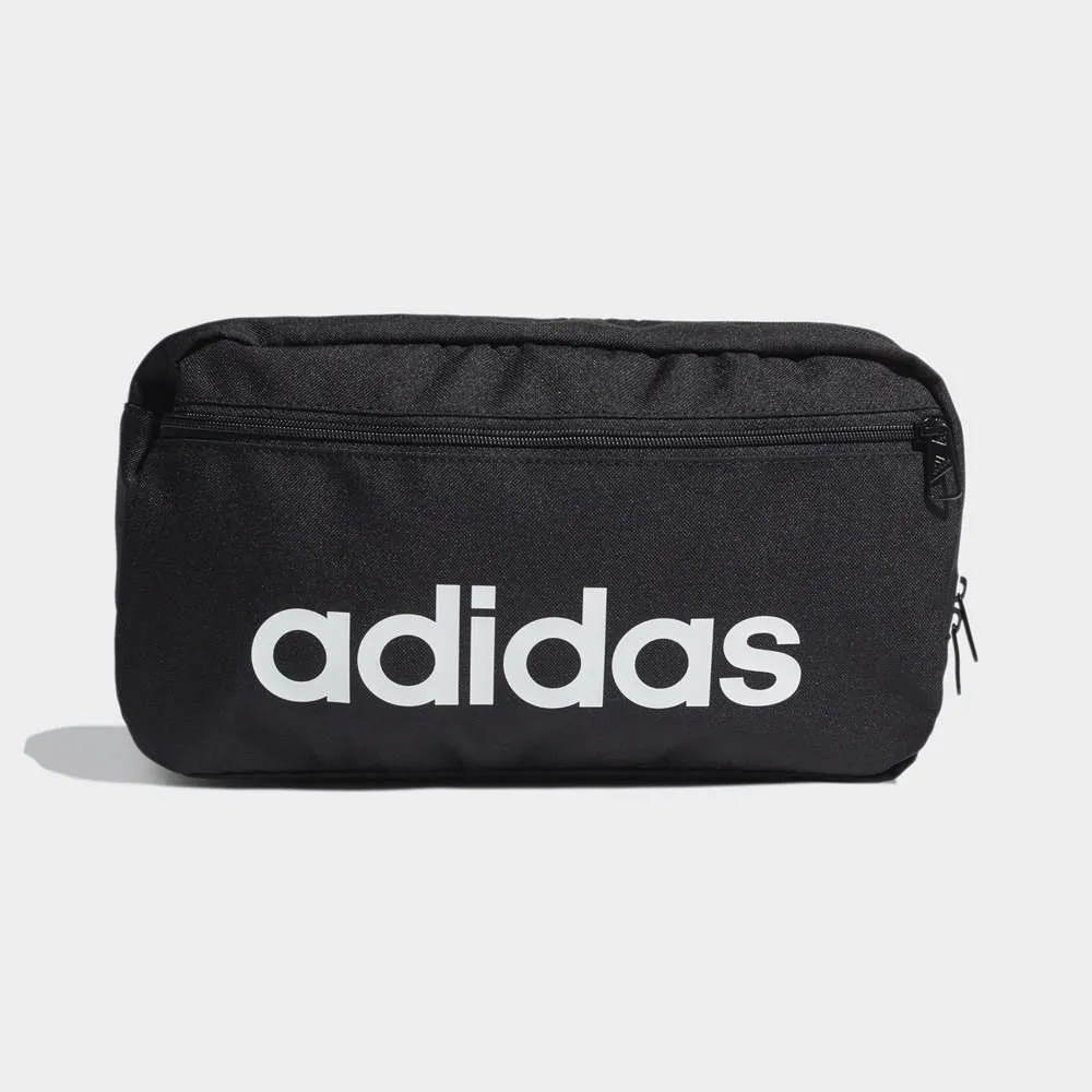 Adidas LINEAR X-BODY 黑 LOGO 斜背包 肩背包 GN1944 歷史價格詳細信息