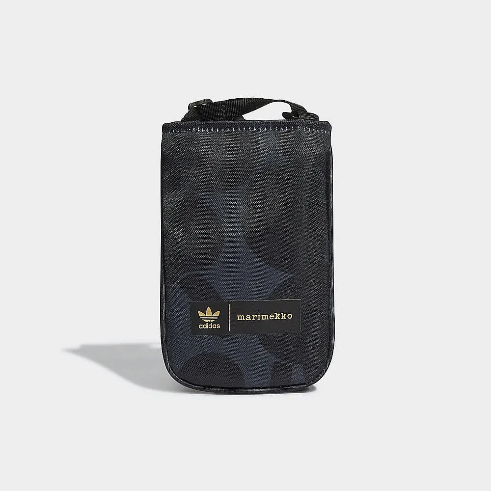 adidas 包包 Marimekko Mini 聯名款 迷你 小包 小後背包 愛迪達 三葉草 【ACS】 H09154 歷史價格詳細信息