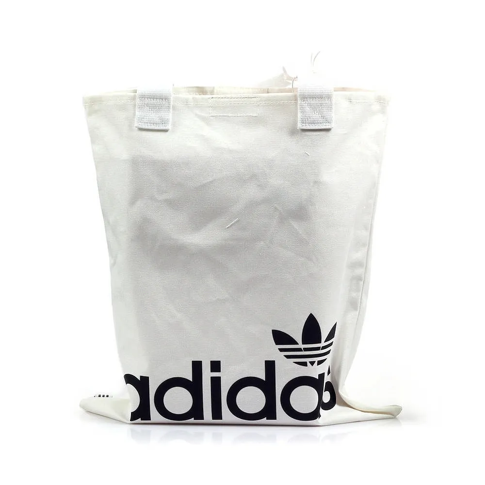 adidas 手提包 Shopper Luxe Bag 黑 白 男女款 肩背 兩用 【ACS】 GD4780 歷史價格詳細信息