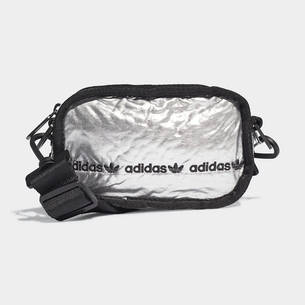 ADIDAS 腰包 MINI DUFFLE 男女款 中性款 IL1929 黑色 歷史價格詳細信息