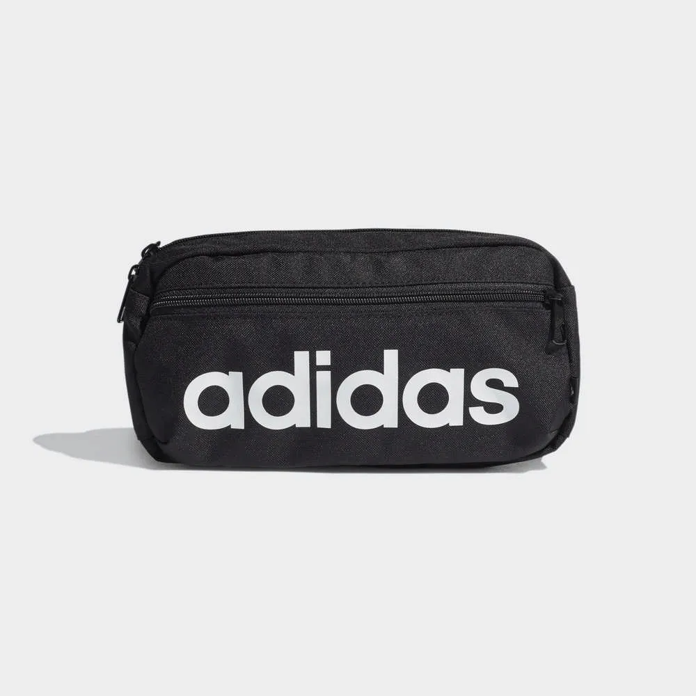 Adidas LINEAR BUM BAG 黑 運動 休閒 腰包 GN1937 歷史價格詳細信息