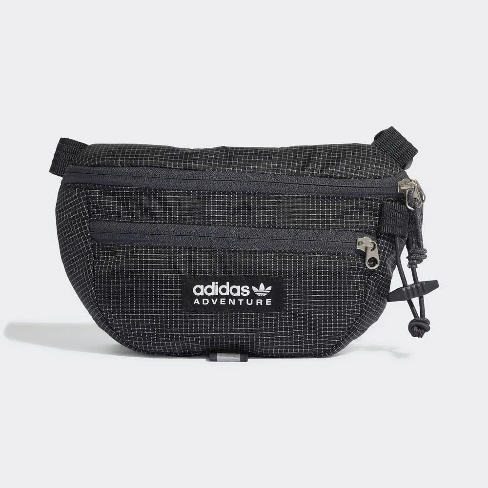 ADIDAS WAISTBAG 男女腰包 HE3086 黑 歷史價格詳細信息