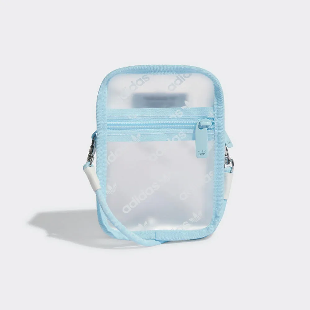 Adidas FESTIVAL BAG 黑 三葉草 小包 斜背包 GN4448 歷史價格詳細信息