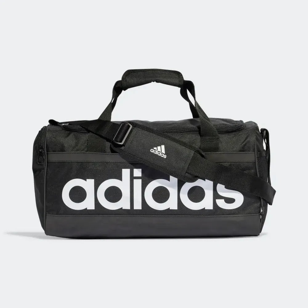 ADIDAS LINEAR DUFFEL S 旅行袋 黑 HT4742 歷史價格詳細信息