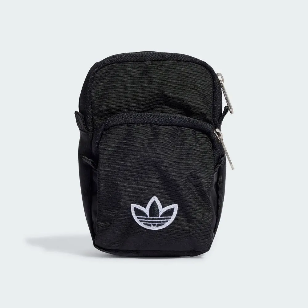 ADIDAS FEST BAG TREF 側背包 EI7411 黑 歷史價格詳細信息