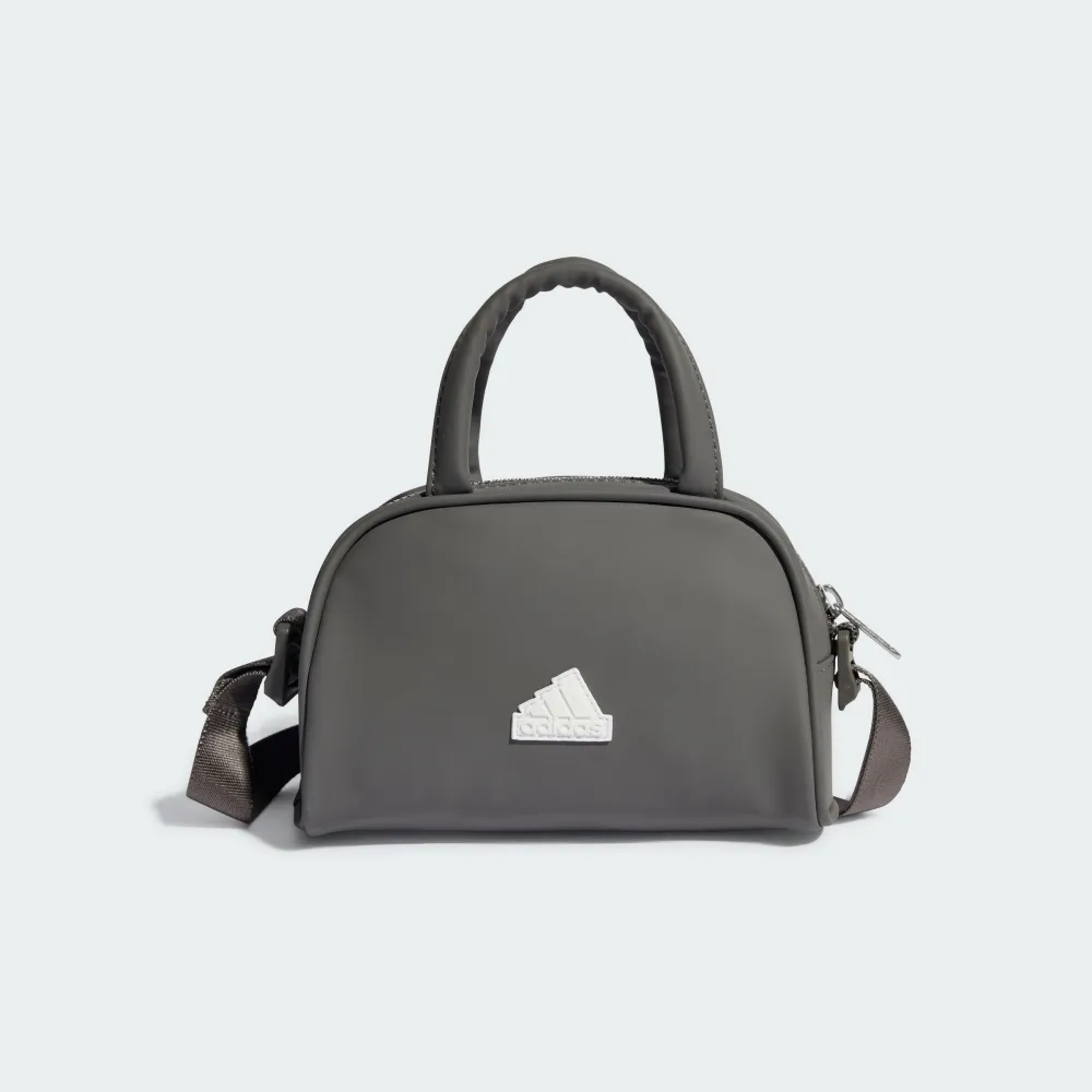 Adidas PU ESS Bag [IV7506] 側背包 斜背包 隨身小包 休閒 運動 愛迪達 黑 歷史價格詳細信息