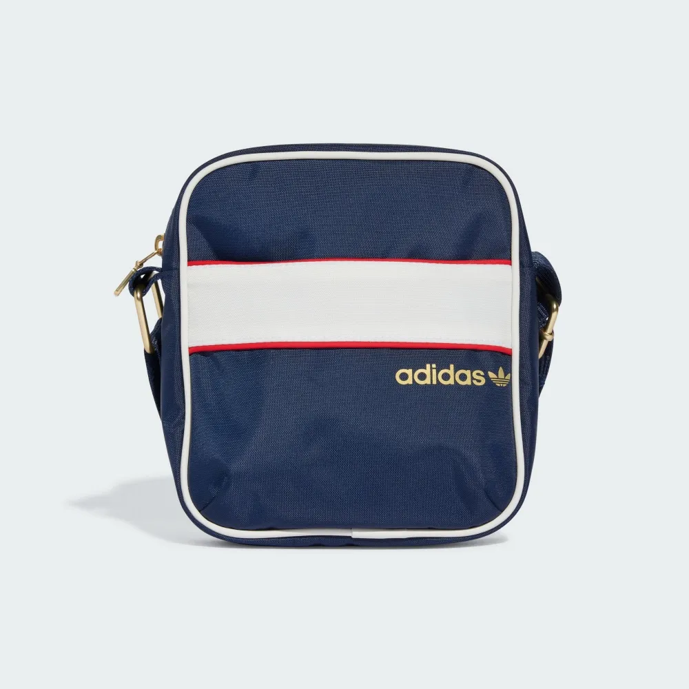 Adidas FESTIVAL BAG 黑 三葉草 小包 斜背包 GN4448 歷史價格詳細信息