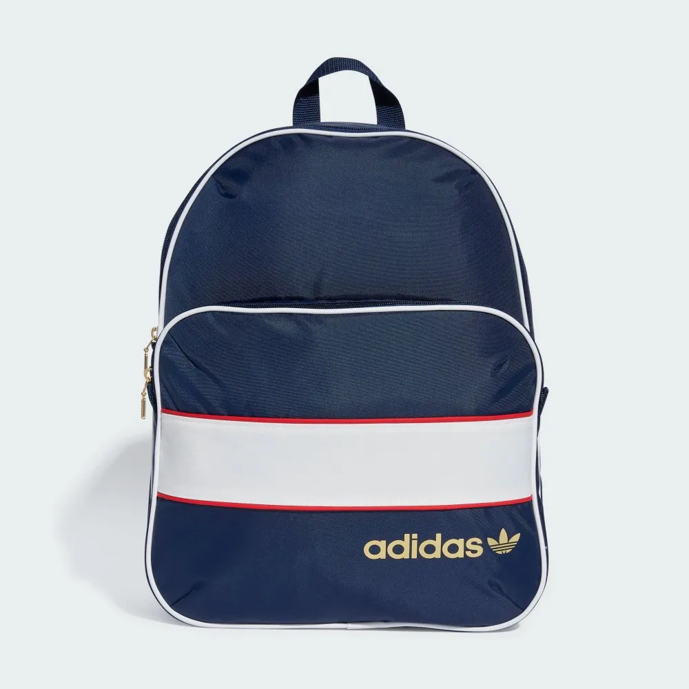 ADIDAS 淺藍 後背包 ADICOLOR BACKPK -IC8526 歷史價格詳細信息