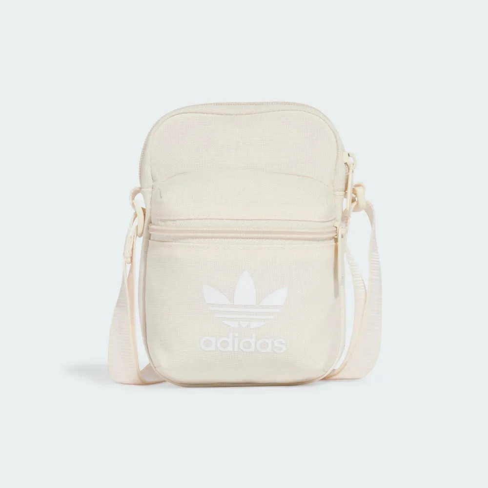 Adidas FESTIVAL BAG 黑 三葉草 小包 斜背包 GN4448 歷史價格詳細信息