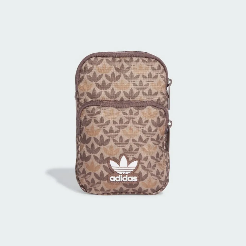 ADIDAS FEST BAG TREF 側背包 EI7411 黑 歷史價格詳細信息