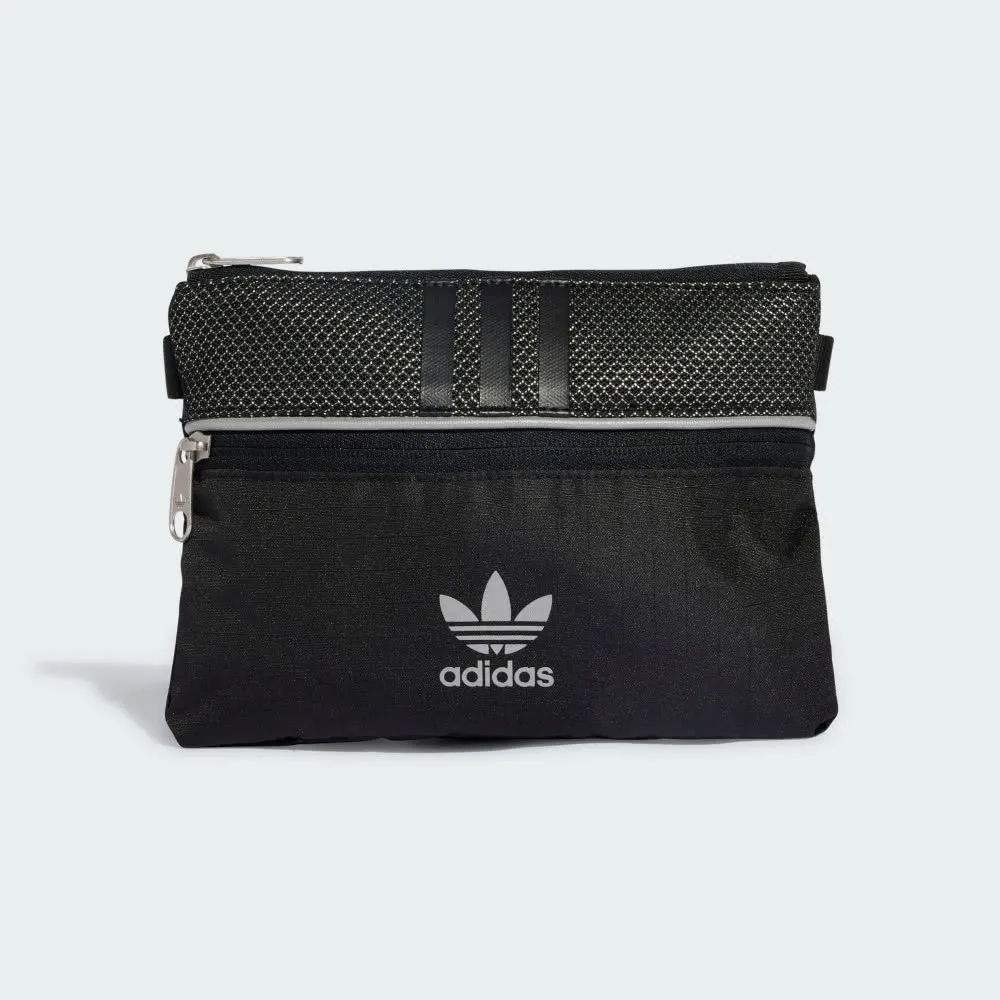 【ADIDAS】SACOCHE 男包 女包 斜背包-IM1140 歷史價格詳細信息